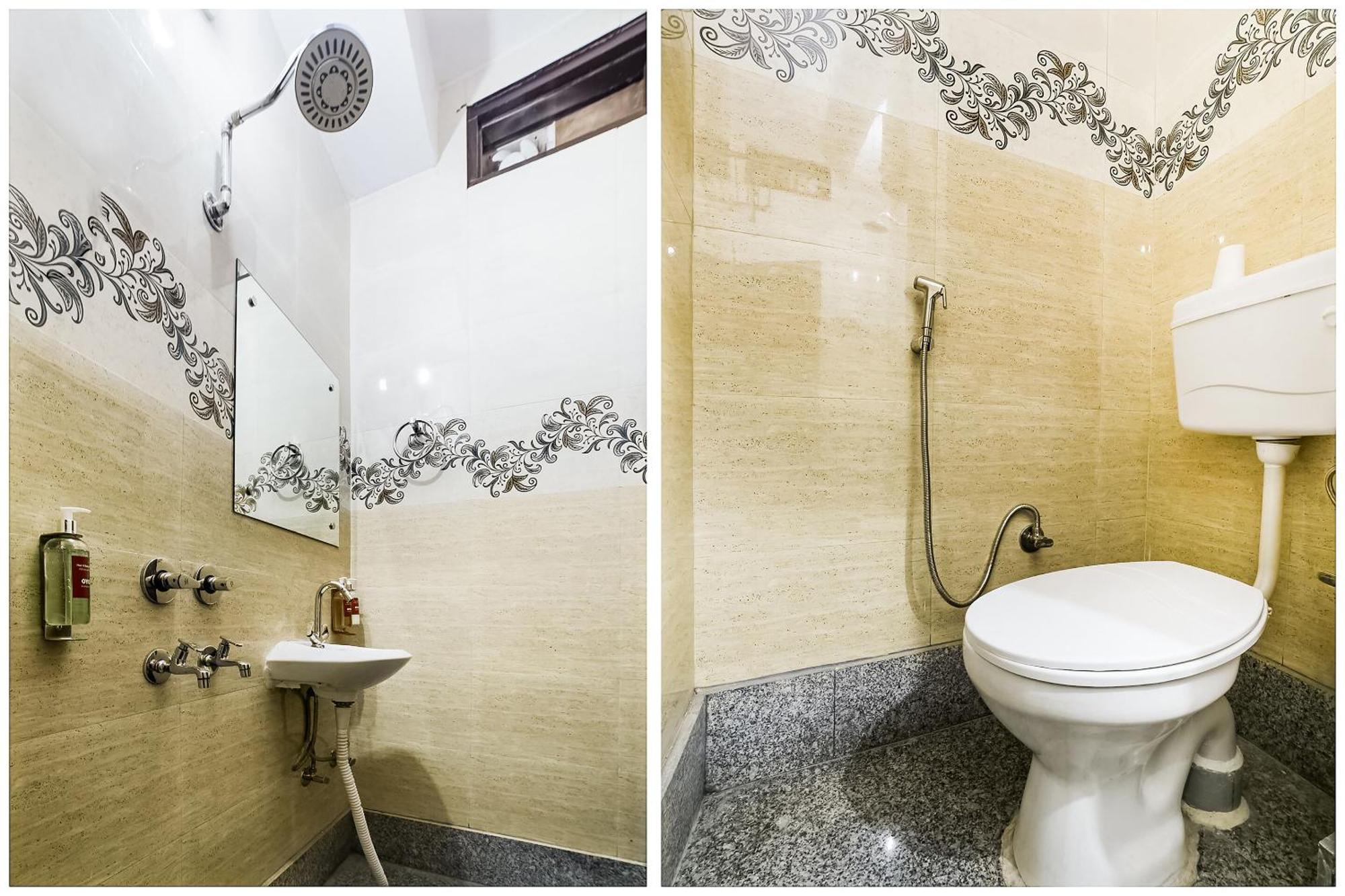 Live On Del5542 Otel Yeni Delhi Dış mekan fotoğraf