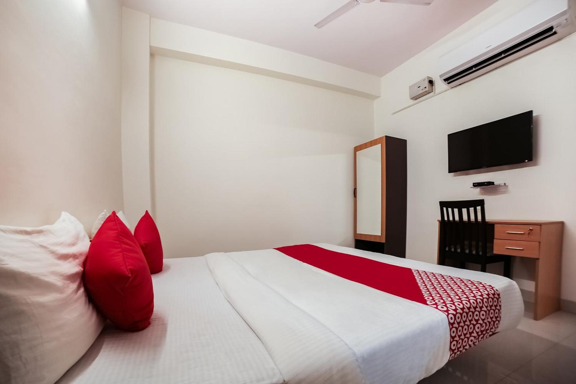 Live On Del5542 Otel Yeni Delhi Dış mekan fotoğraf