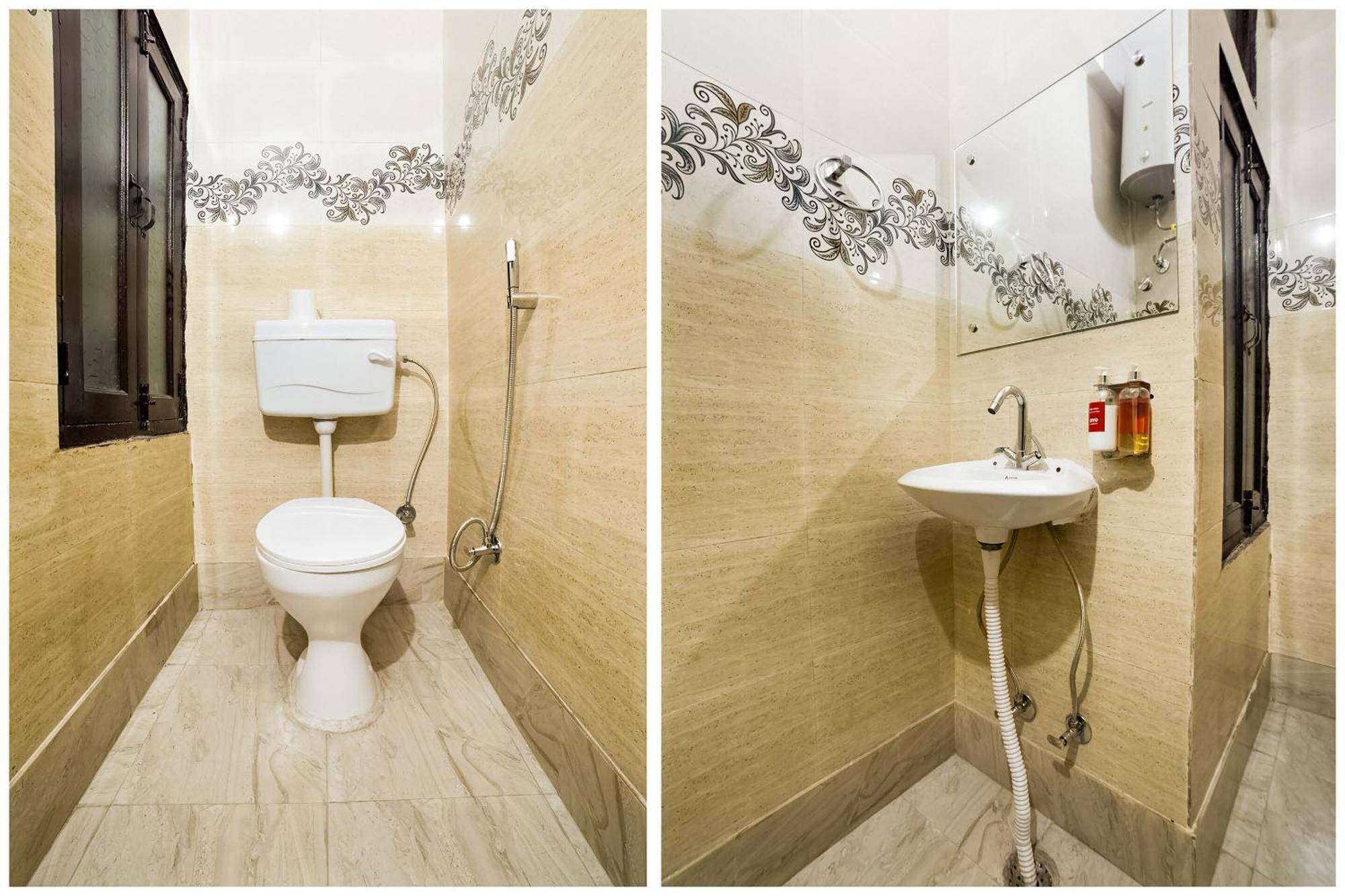 Live On Del5542 Otel Yeni Delhi Dış mekan fotoğraf